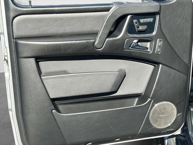 2016 Mercedes-Benz G 550 4MATIC