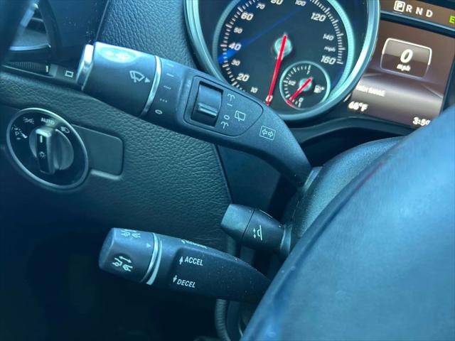 2016 Mercedes-Benz G 550 4MATIC