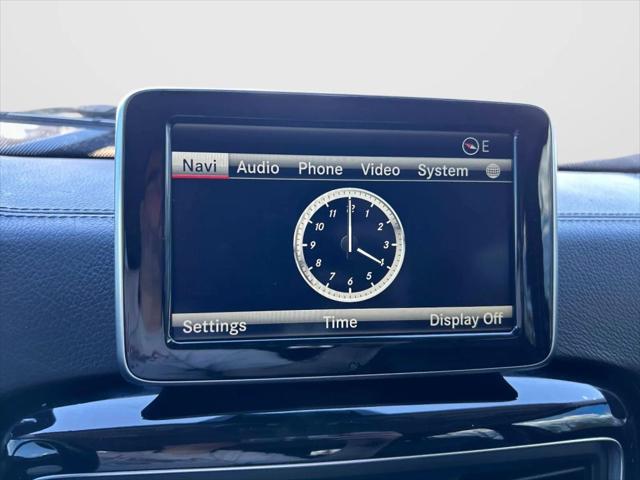 2016 Mercedes-Benz G 550 4MATIC