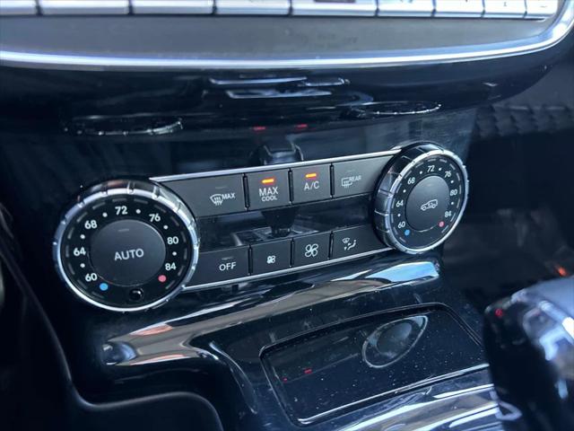 2016 Mercedes-Benz G 550 4MATIC