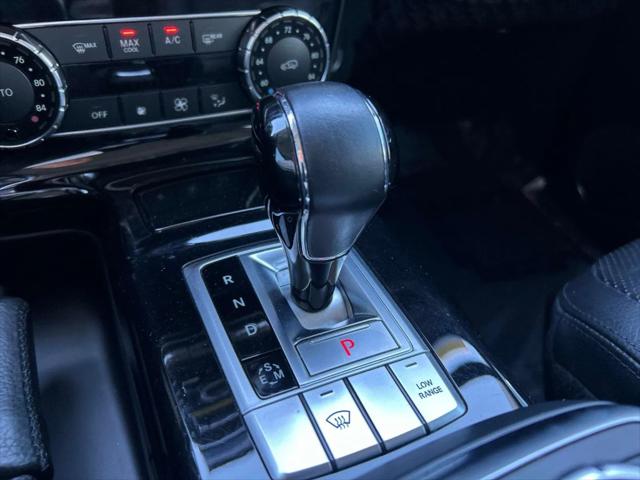 2016 Mercedes-Benz G 550 4MATIC