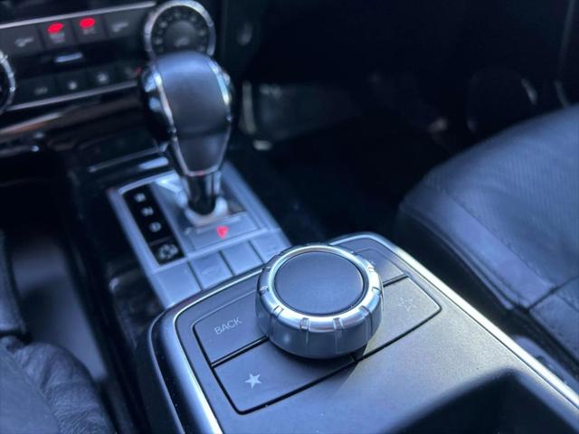 2016 Mercedes-Benz G 550 4MATIC