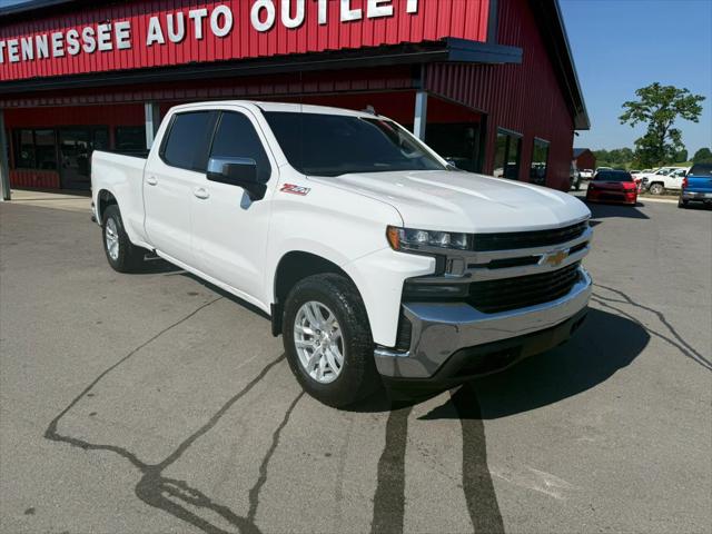 2020 Chevrolet Silverado 1500 4WD Crew Cab Standard Bed LT for sale in Athens, TN