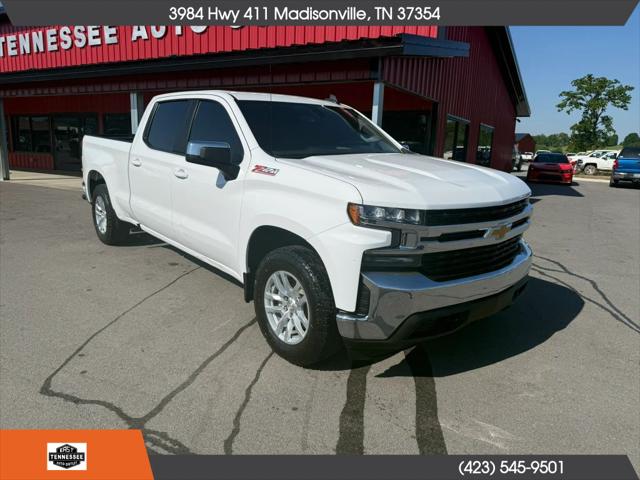 2020 Chevrolet Silverado 1500 4WD Crew Cab Standard Bed LT for sale in Athens, TN