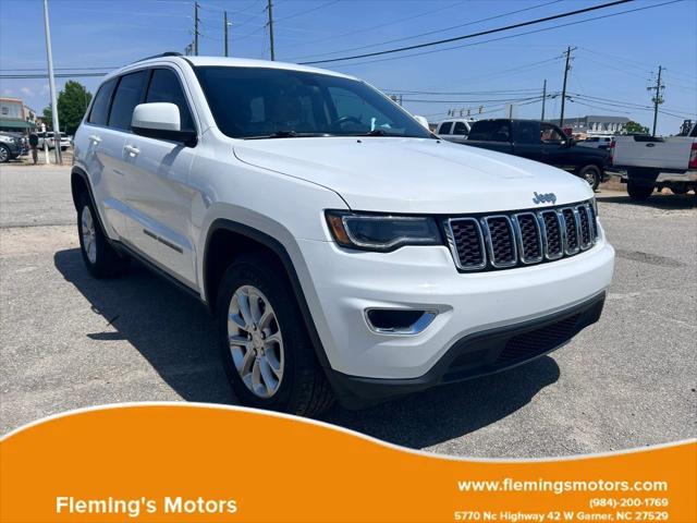 2021 Jeep Grand Cherokee Laredo E 4x2 for sale in Garner, NC