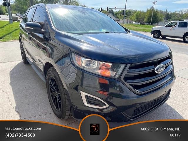 2018 Ford Edge Sport