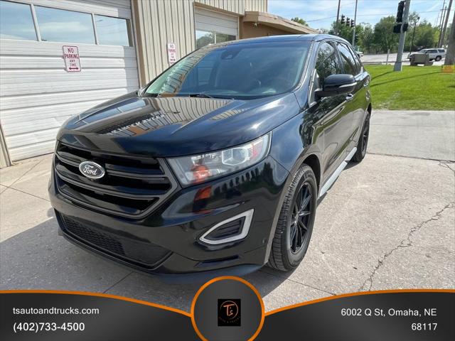 2018 Ford Edge Sport