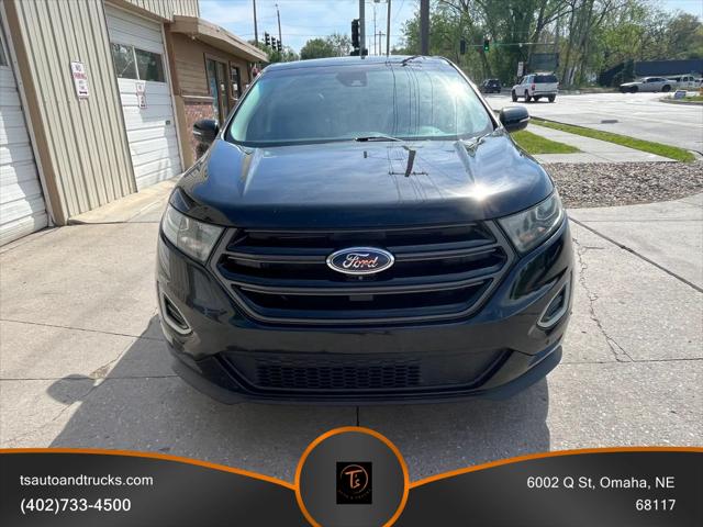 2018 Ford Edge Sport