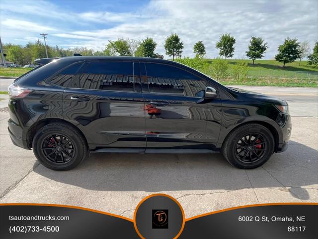 2018 Ford Edge Sport