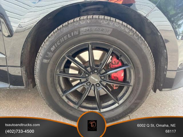 2018 Ford Edge Sport