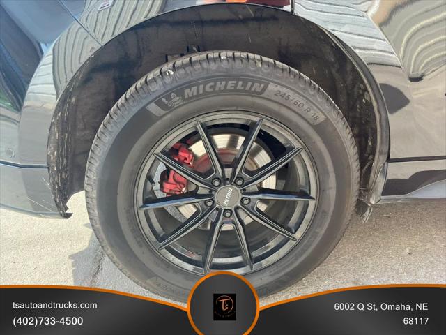 2018 Ford Edge Sport