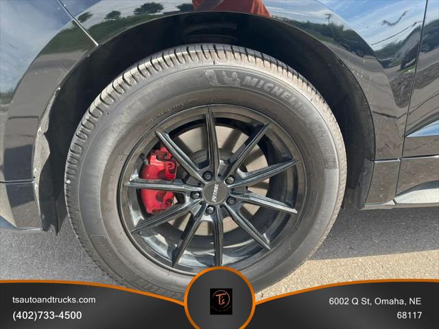 2018 Ford Edge Sport
