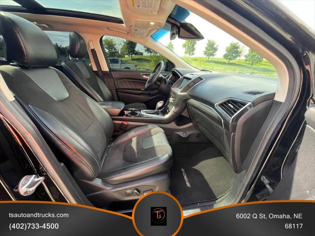 2018 Ford Edge Sport