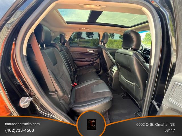 2018 Ford Edge Sport