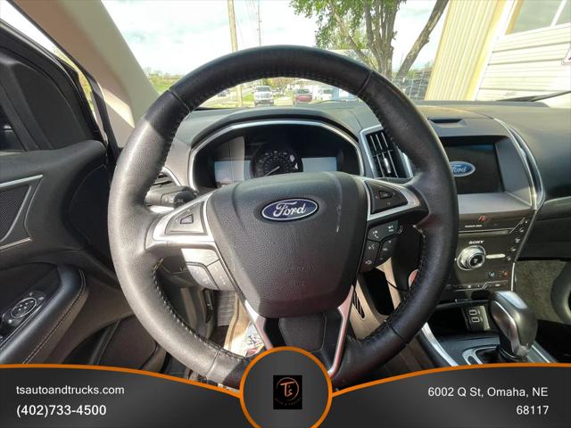 2018 Ford Edge Sport