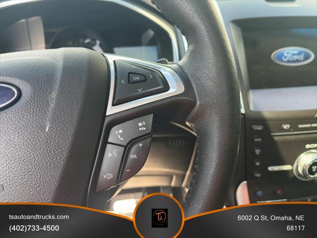 2018 Ford Edge Sport