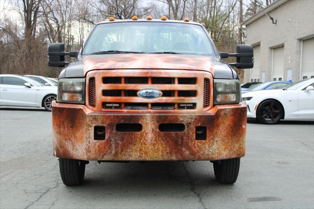 1999 Ford F-450 141  WB