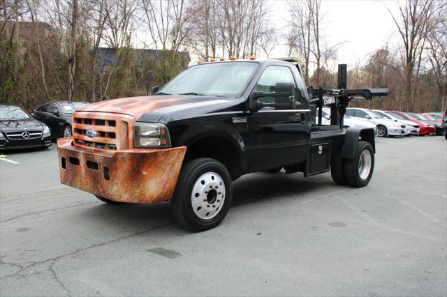 1999 Ford F-450 141  WB
