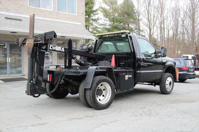 1999 Ford F-450 141  WB