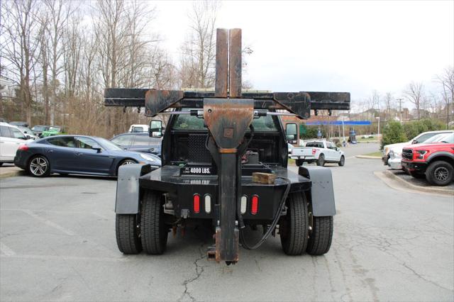 1999 Ford F-450 141  WB