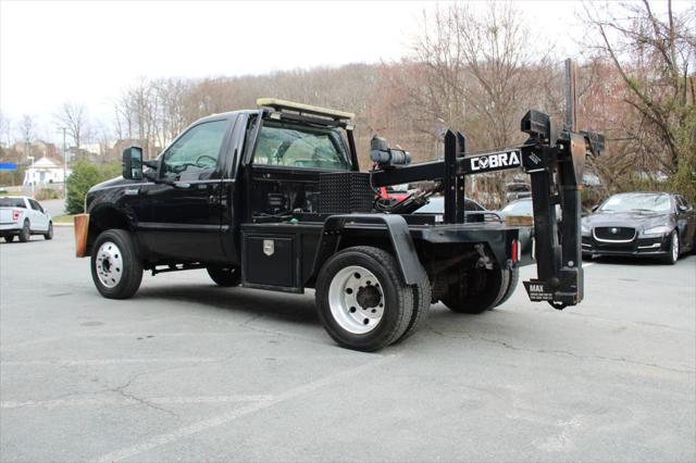 1999 Ford F-450 141  WB