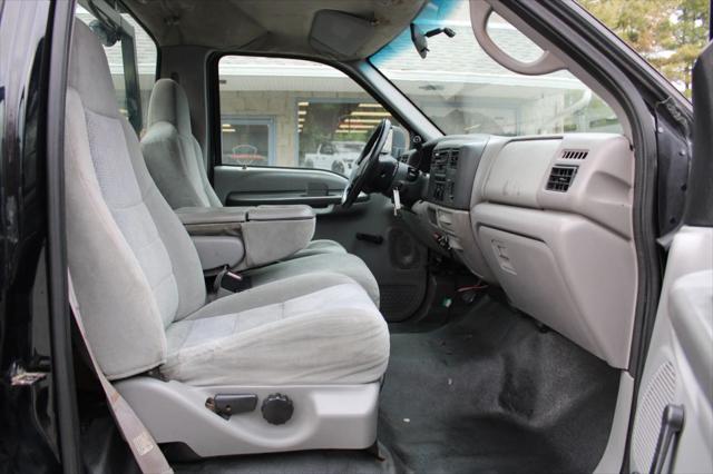 1999 Ford F-450 141  WB