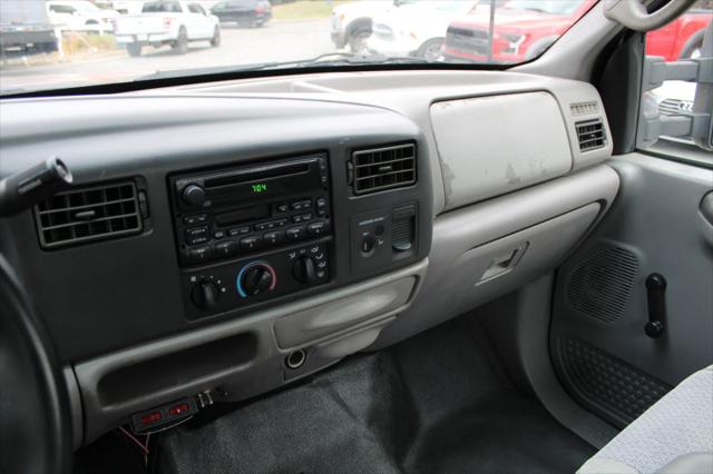 1999 Ford F-450 141  WB