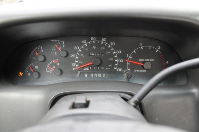 1999 Ford F-450 141  WB