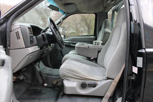 1999 Ford F-450 141  WB