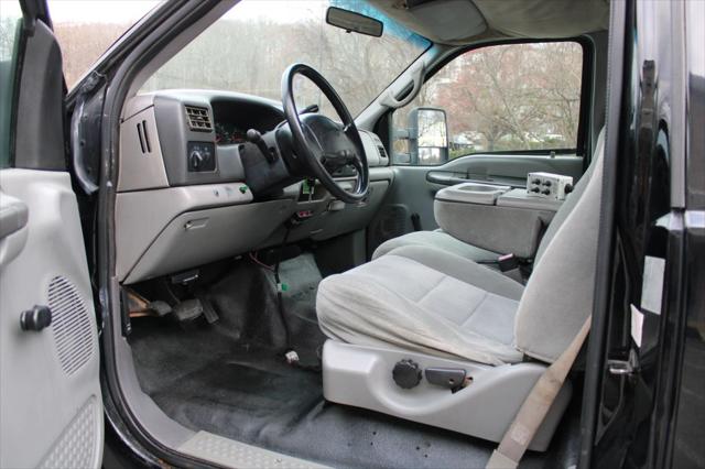 1999 Ford F-450 141  WB