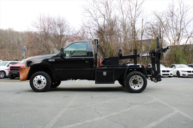1999 Ford F-450 141  WB
