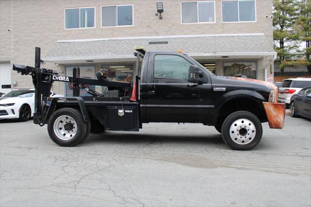 1999 Ford F-450 141  WB