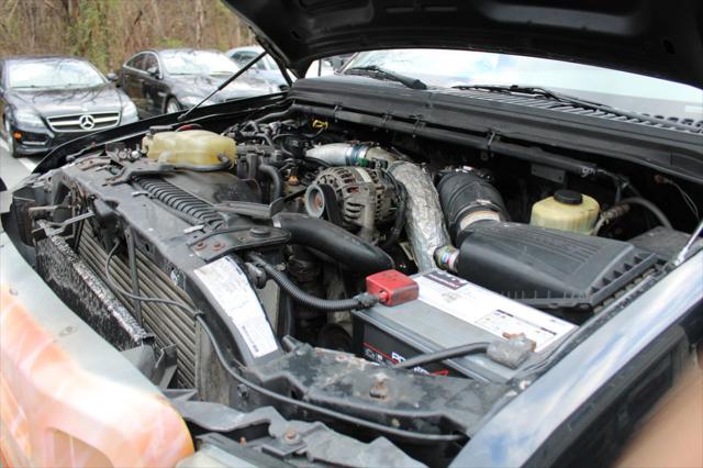 1999 Ford F-450 141  WB