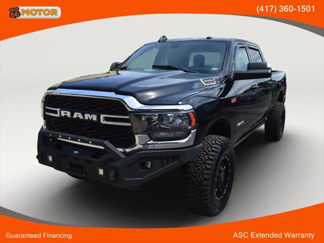 2021 Jeep Ram 2500 Tradesman Crew Cab 4x4 6'4" Box for sale in Springfield , MO