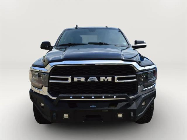 2021 Jeep Ram 2500 Tradesman Crew Cab 4x4 6'4" Box