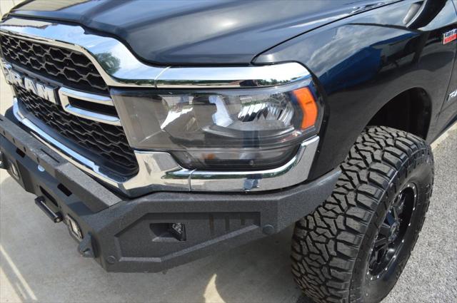 2021 Jeep Ram 2500 Tradesman Crew Cab 4x4 6'4" Box