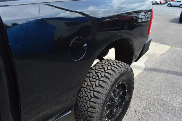 2021 Jeep Ram 2500 Tradesman Crew Cab 4x4 6'4" Box