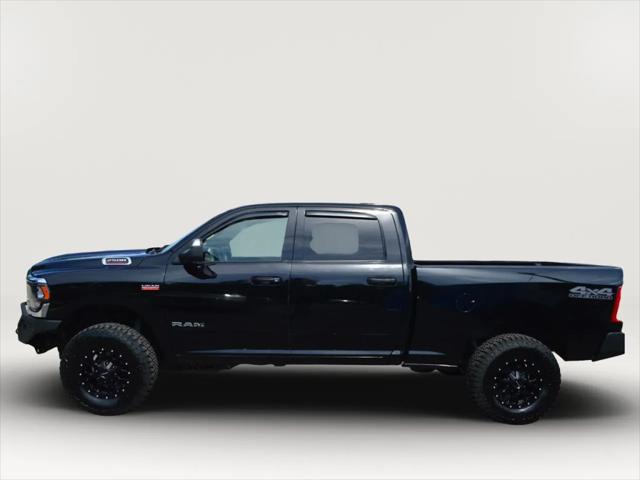 2021 Jeep Ram 2500 Tradesman Crew Cab 4x4 6'4" Box