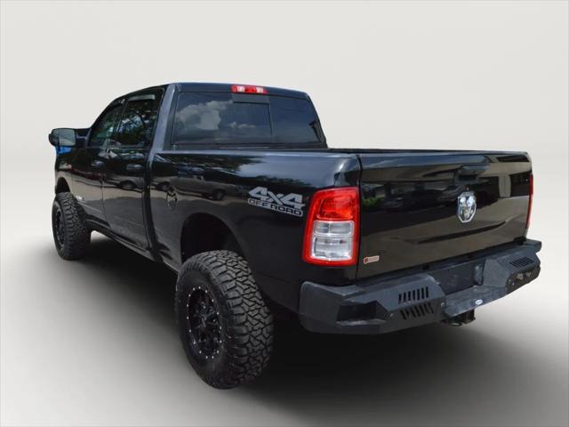 2021 Jeep Ram 2500 Tradesman Crew Cab 4x4 6'4" Box
