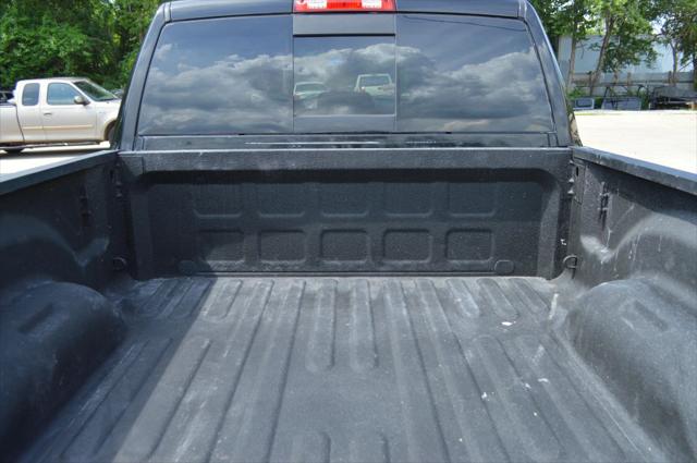 2021 Jeep Ram 2500 Tradesman Crew Cab 4x4 6'4" Box