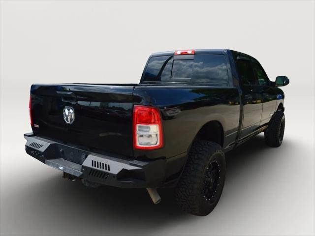 2021 Jeep Ram 2500 Tradesman Crew Cab 4x4 6'4" Box