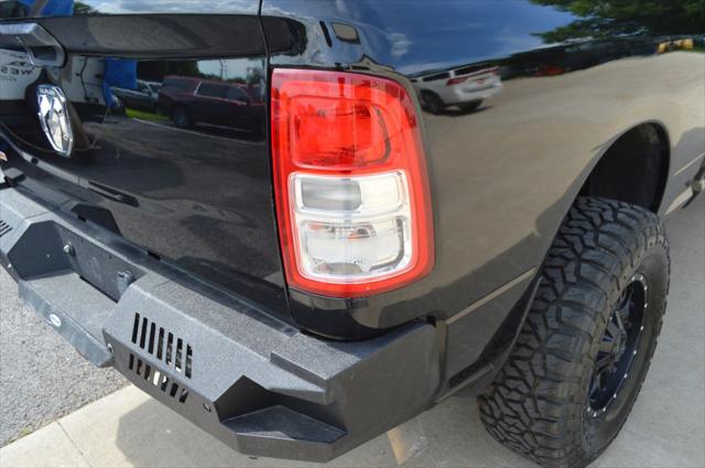 2021 Jeep Ram 2500 Tradesman Crew Cab 4x4 6'4" Box
