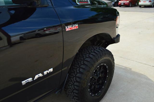 2021 Jeep Ram 2500 Tradesman Crew Cab 4x4 6'4" Box