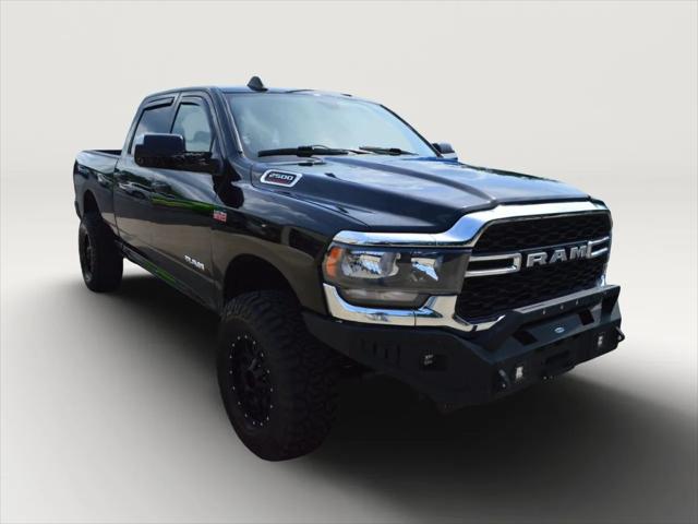 2021 Jeep Ram 2500 Tradesman Crew Cab 4x4 6'4" Box