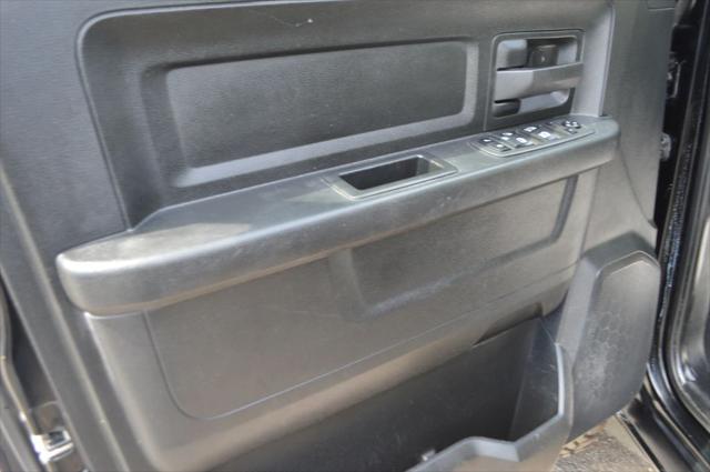 2021 Jeep Ram 2500 Tradesman Crew Cab 4x4 6'4" Box