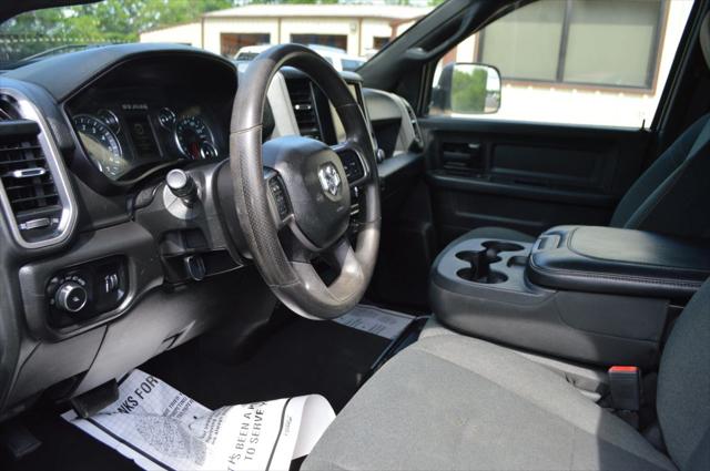 2021 Jeep Ram 2500 Tradesman Crew Cab 4x4 6'4" Box
