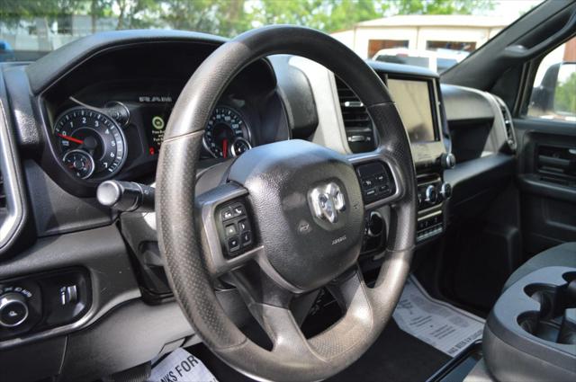 2021 Jeep Ram 2500 Tradesman Crew Cab 4x4 6'4" Box