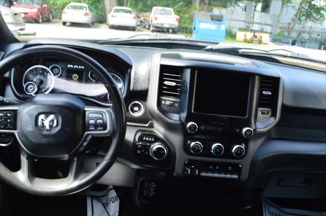 2021 Jeep Ram 2500 Tradesman Crew Cab 4x4 6'4" Box
