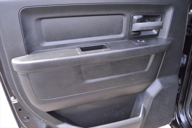 2021 Jeep Ram 2500 Tradesman Crew Cab 4x4 6'4" Box