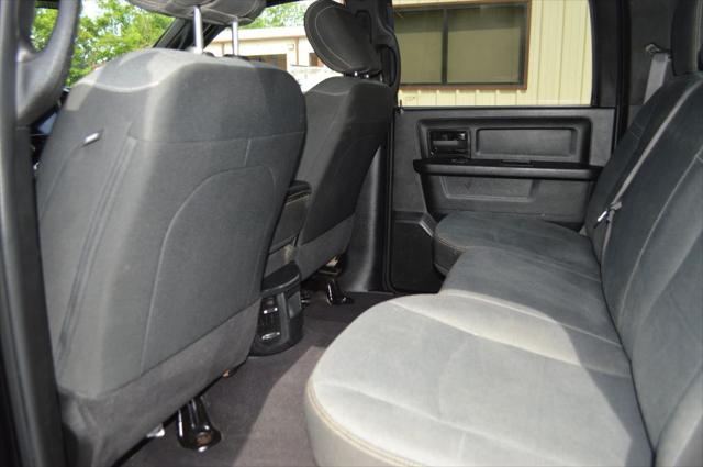2021 Jeep Ram 2500 Tradesman Crew Cab 4x4 6'4" Box